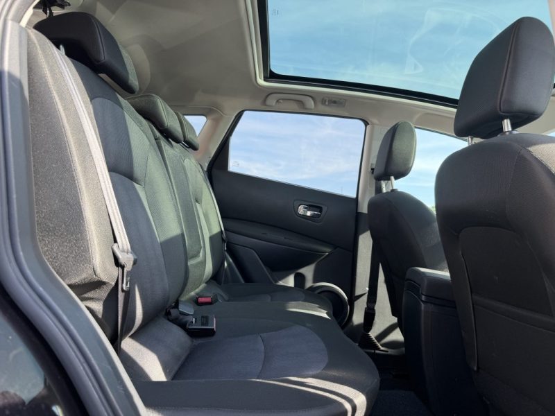 NISSAN QASHQAI ALL-MODE 1.6 DCI 130 cv - GARANTIE 12 mois - TEKNA  