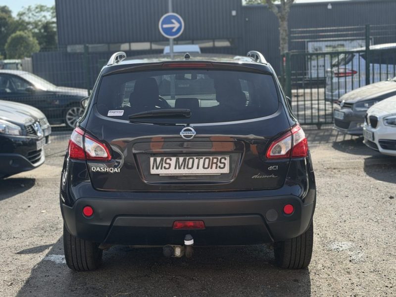 NISSAN QASHQAI ALL-MODE 1.6 DCI 130 cv - GARANTIE 12 mois - TEKNA  