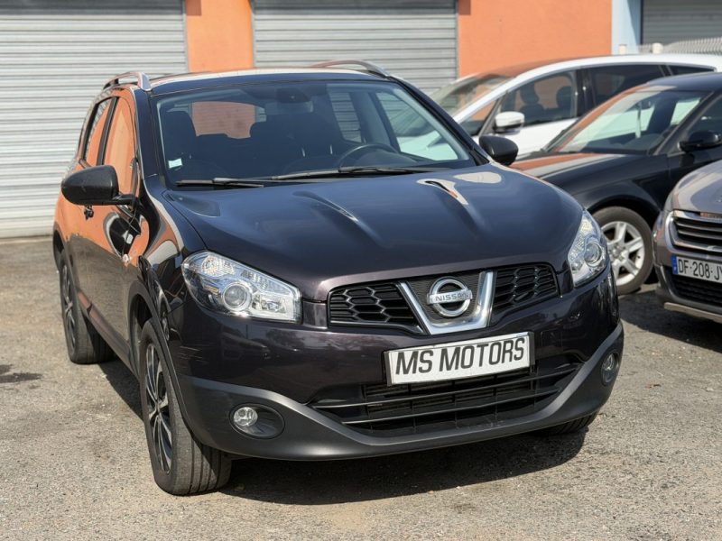 NISSAN QASHQAI ALL-MODE 1.6 DCI 130 cv - GARANTIE 12 mois - TEKNA  