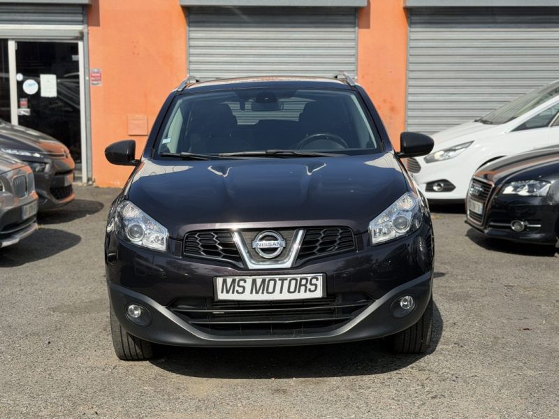 NISSAN QASHQAI ALL-MODE 1.6 DCI 130 cv - GARANTIE 12 mois - TEKNA  