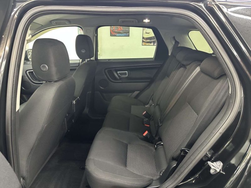 LAND ROVER DISCOVERY SPORT 2.2 SD4 190 SE BA 