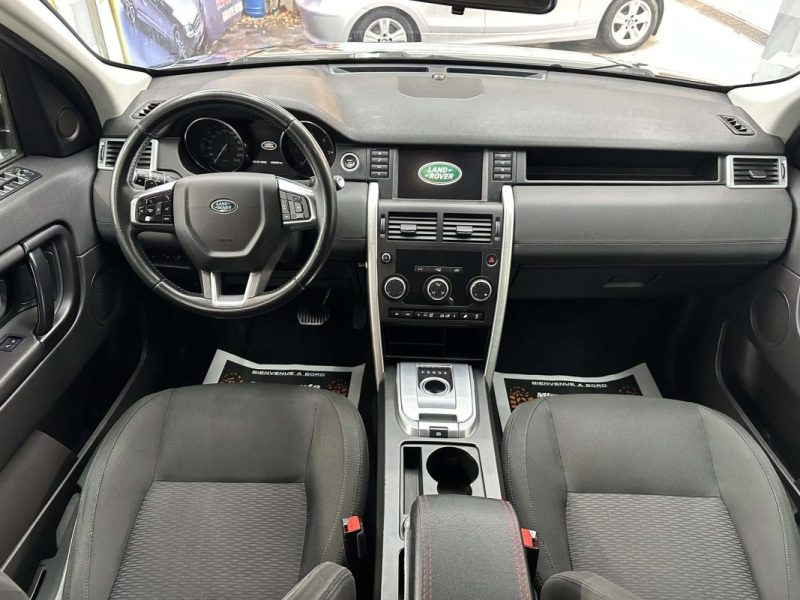 LAND ROVER DISCOVERY SPORT 2.2 SD4 190 SE BA 