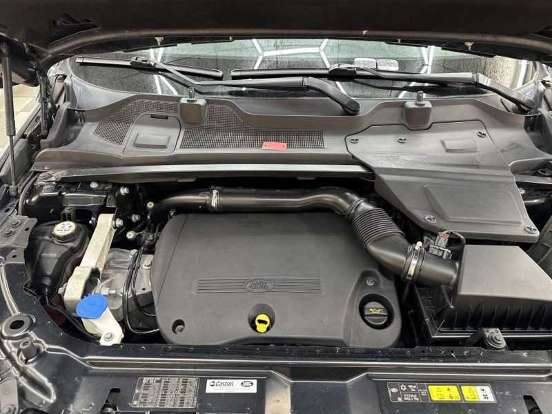LAND ROVER DISCOVERY SPORT 2.2 SD4 190 SE BA 