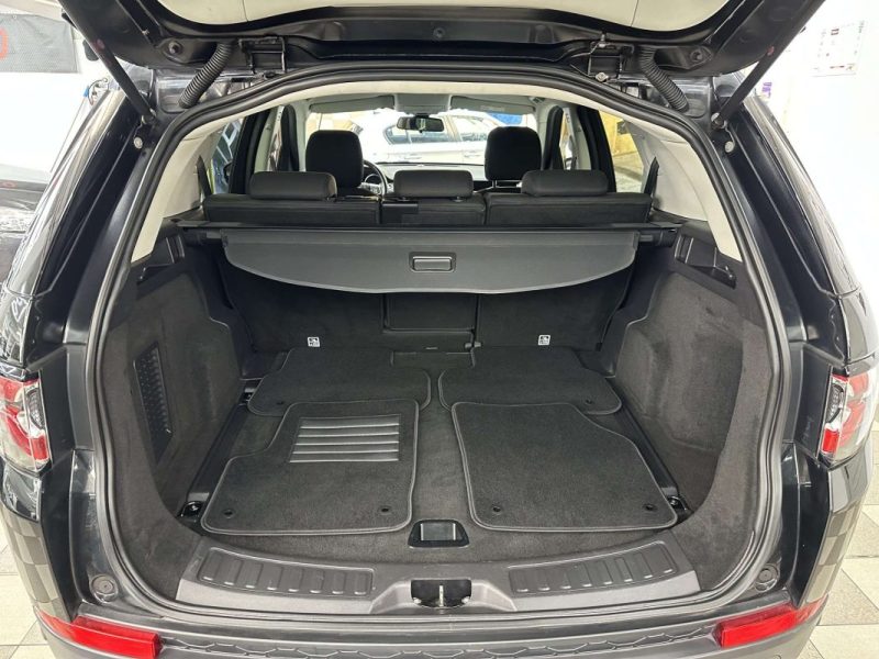 LAND ROVER DISCOVERY SPORT 2.2 SD4 190 SE BA 