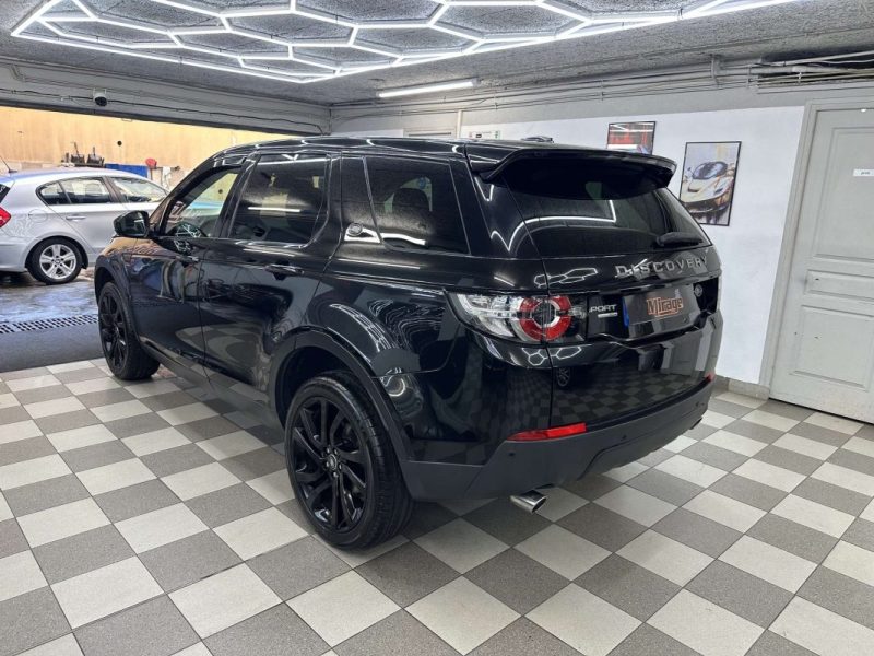 LAND ROVER DISCOVERY SPORT 2.2 SD4 190 SE BA 