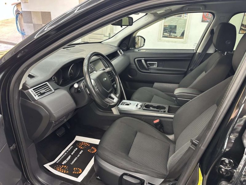 LAND ROVER DISCOVERY SPORT 2.2 SD4 190 SE BA 