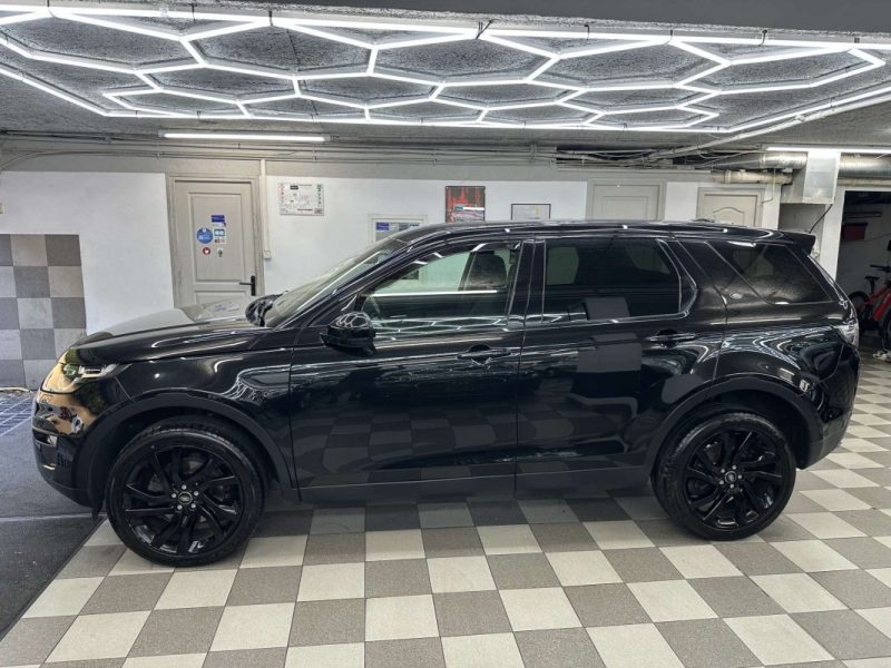 LAND ROVER DISCOVERY SPORT 2.2 SD4 190 SE BA 