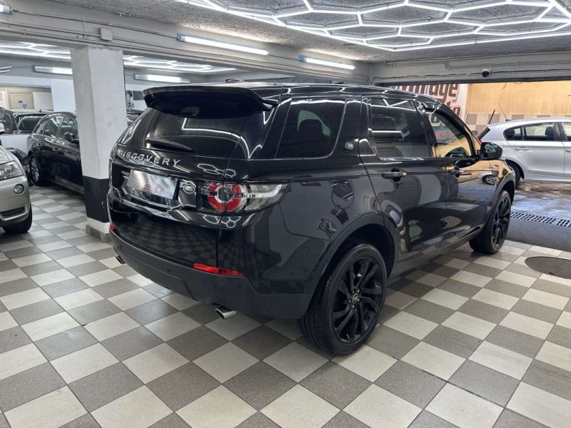 LAND ROVER DISCOVERY SPORT 2.2 SD4 190 SE BA 