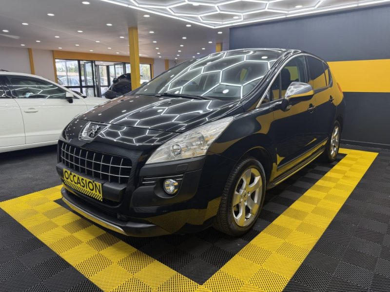 PEUGEOT 3008 1.6 HDI 16V 110CH PREMIUM PACK