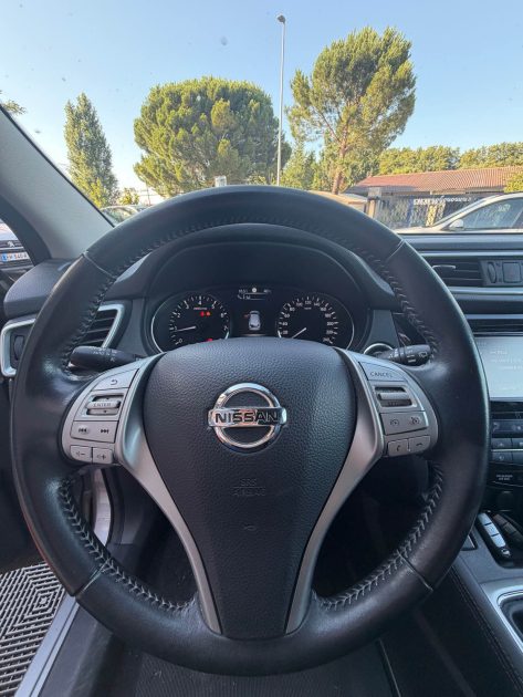 NISSAN Qashqai 1.6 DIG-T 163 TEKNA+ - Caméra 360 - Panoramique - Première Main 