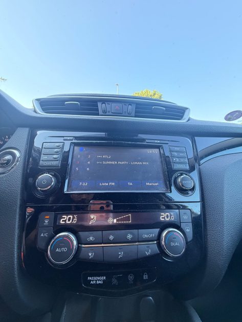 NISSAN Qashqai 1.6 DIG-T 163 TEKNA+ - Caméra 360 - Panoramique - Première Main 
