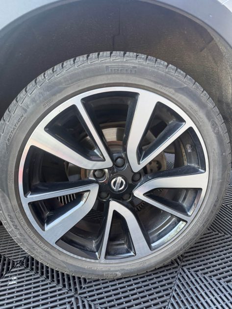NISSAN Qashqai 1.6 DIG-T 163 TEKNA+ - Caméra 360 - Panoramique - Première Main 