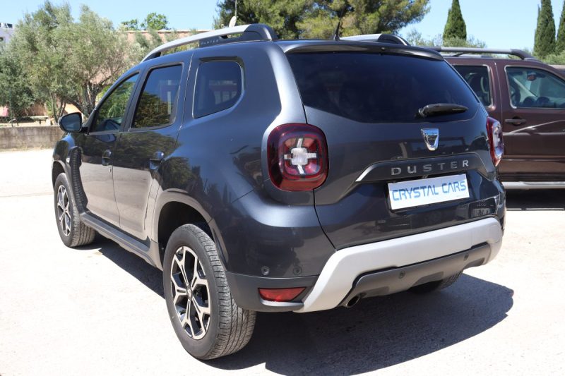 DACIA DUSTER PRESTIGE 4WD 1.5 DCI 2020