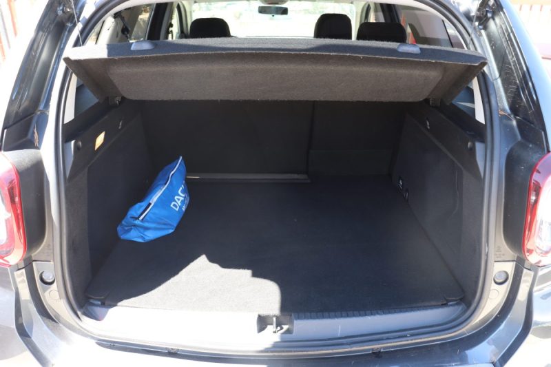 DACIA DUSTER PRESTIGE 4WD 1.5 DCI 2020