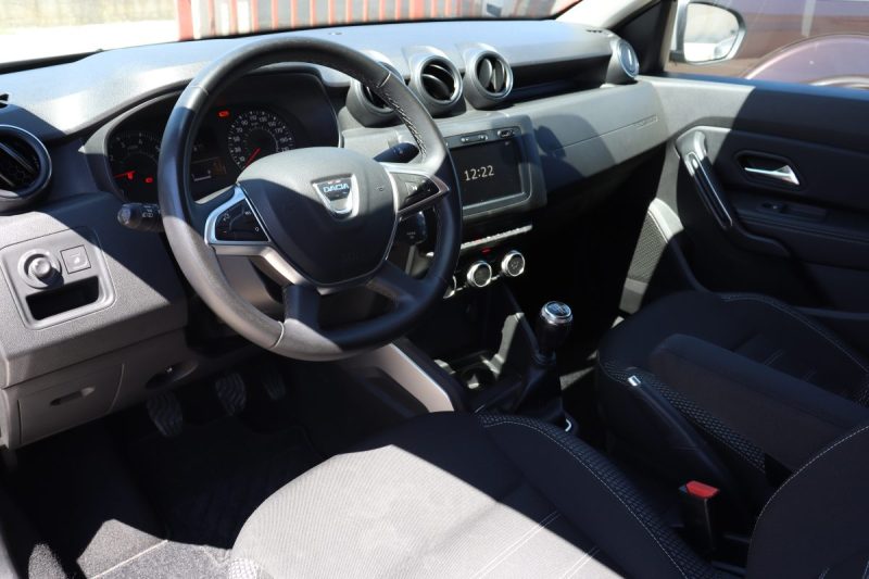 DACIA DUSTER PRESTIGE 4WD 1.5 DCI 2020