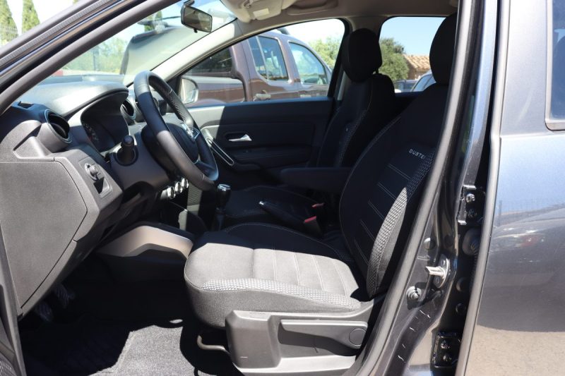 DACIA DUSTER PRESTIGE 4WD 1.5 DCI 2020