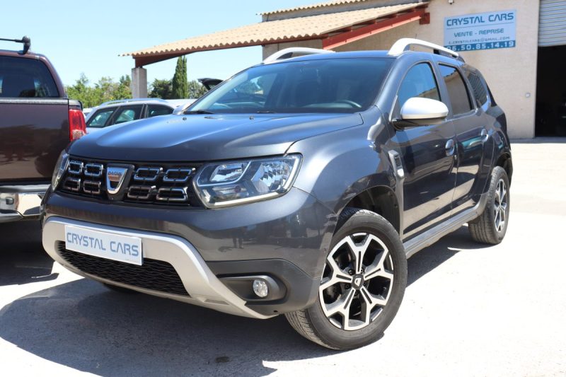DACIA DUSTER PRESTIGE 4WD 1.5 DCI 2020