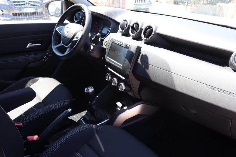 DACIA DUSTER PRESTIGE 4WD 1.5 DCI 2020