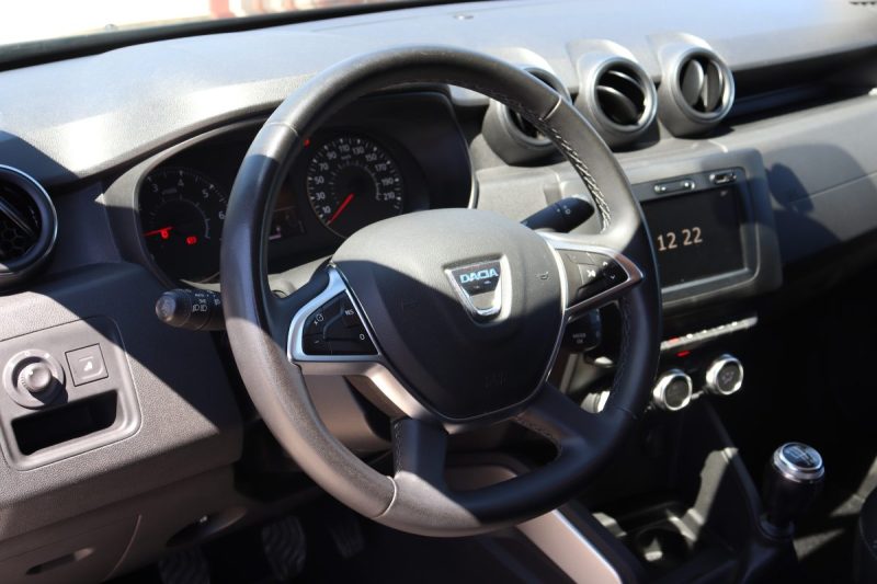DACIA DUSTER PRESTIGE 4WD 1.5 DCI 2020