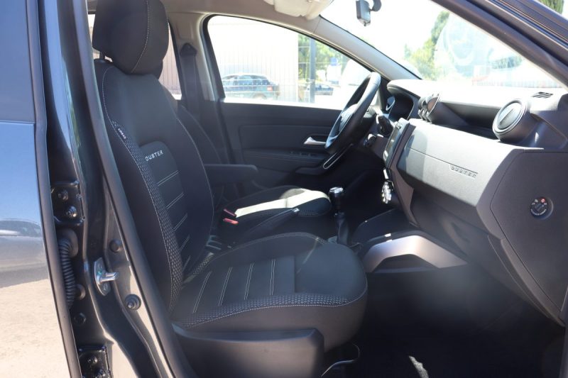 DACIA DUSTER PRESTIGE 4WD 1.5 DCI 2020