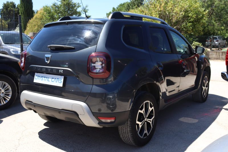 DACIA DUSTER PRESTIGE 4WD 1.5 DCI 2020