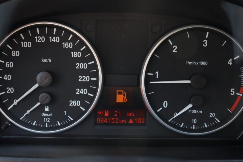 BMW 320D PACK-M 2007