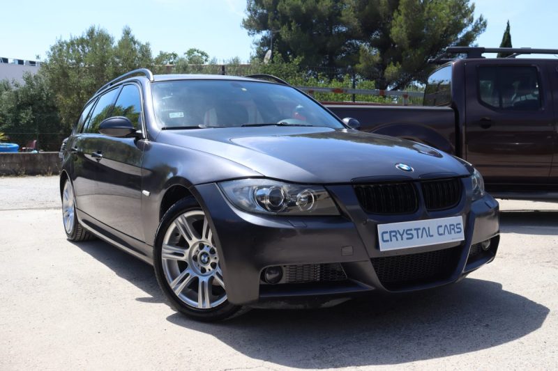 BMW 320D PACK-M 2007
