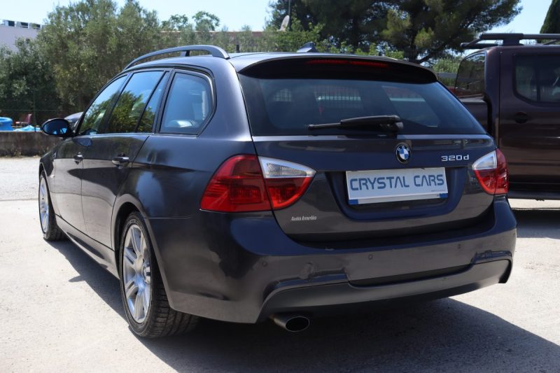BMW 320D PACK-M 2007