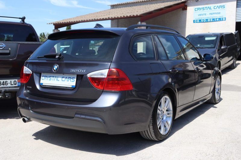 BMW 320D PACK-M 2007