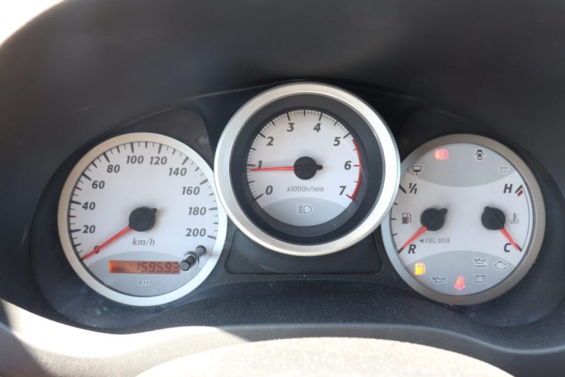 TOYOTA  RAV4 2.0 D-4D 3P
