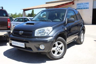 TOYOTA  RAV4 2.0 D-4D 3P