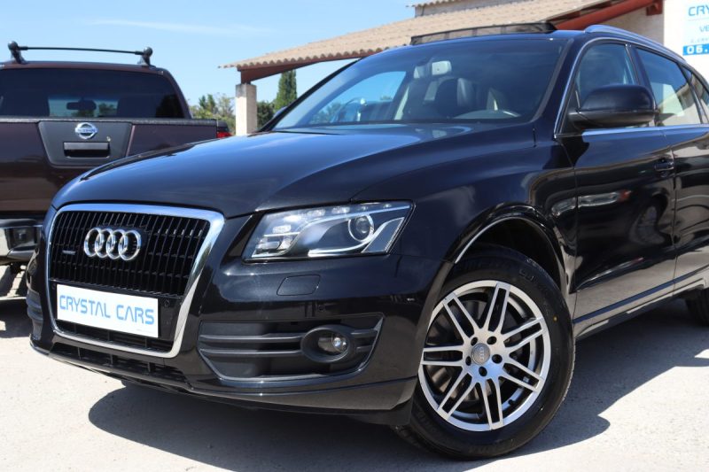 AUDI Q5 3.0 V6 240CH AVUS 