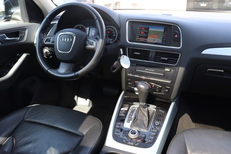 AUDI Q5 3.0 V6 240CH AVUS 