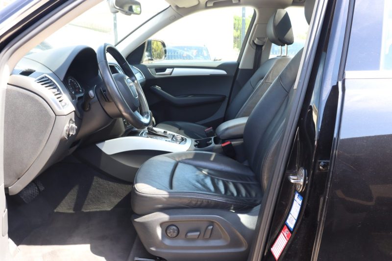 AUDI Q5 3.0 V6 240CH AVUS 