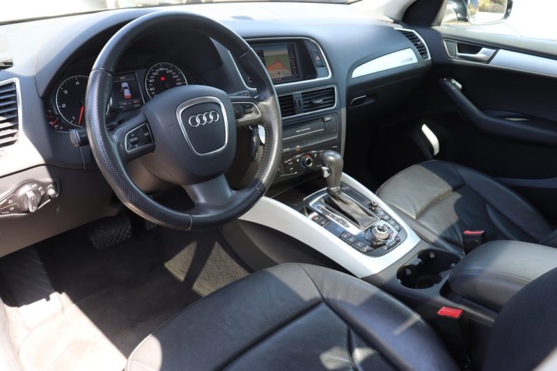 AUDI Q5 3.0 V6 240CH AVUS 