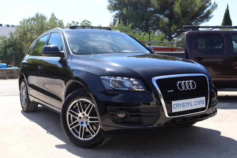 AUDI Q5 3.0 V6 240CH AVUS 