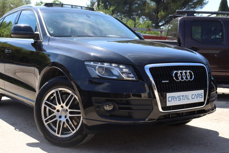 AUDI Q5 3.0 V6 240CH AVUS 