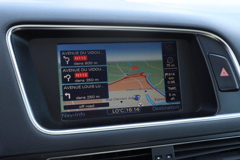 AUDI Q5 3.0 V6 240CH AVUS 