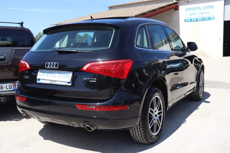 AUDI Q5 3.0 V6 240CH AVUS 