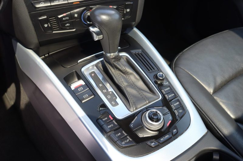 AUDI Q5 3.0 V6 240CH AVUS 