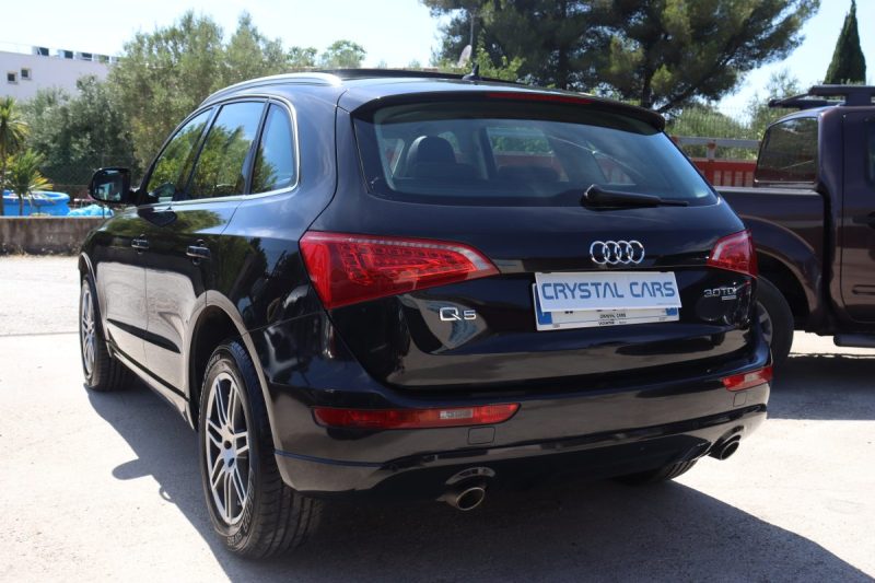 AUDI Q5 3.0 V6 240CH AVUS 
