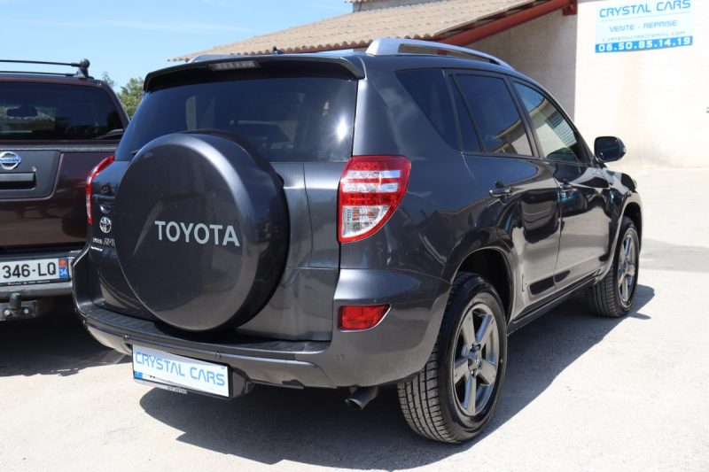 TOYOTA RAV4 2.2 D-4D 150CV 4WD EXECUTIVE 