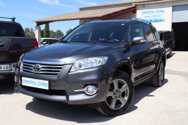 TOYOTA RAV4 2.2 D-4D 150CV 4WD EXECUTIVE 