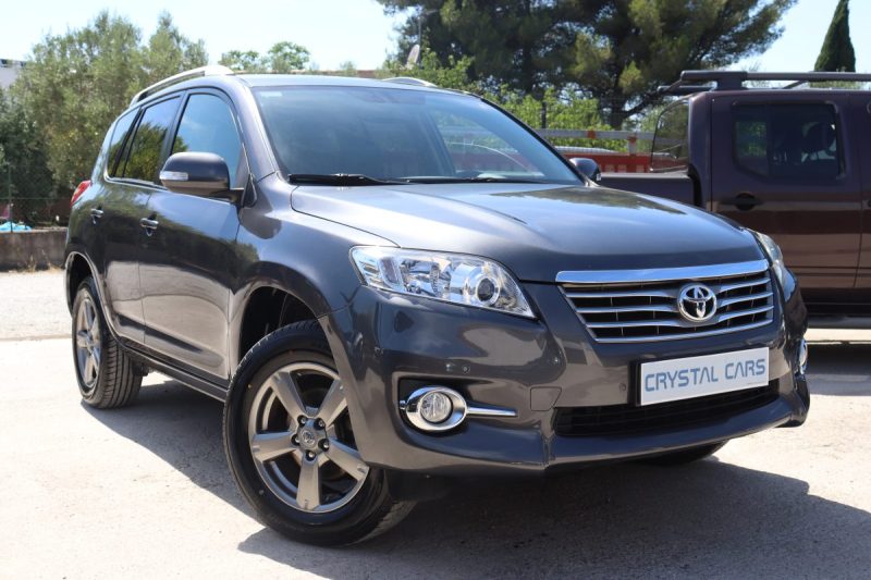 TOYOTA RAV4 2.2 D-4D 150CV 4WD EXECUTIVE 