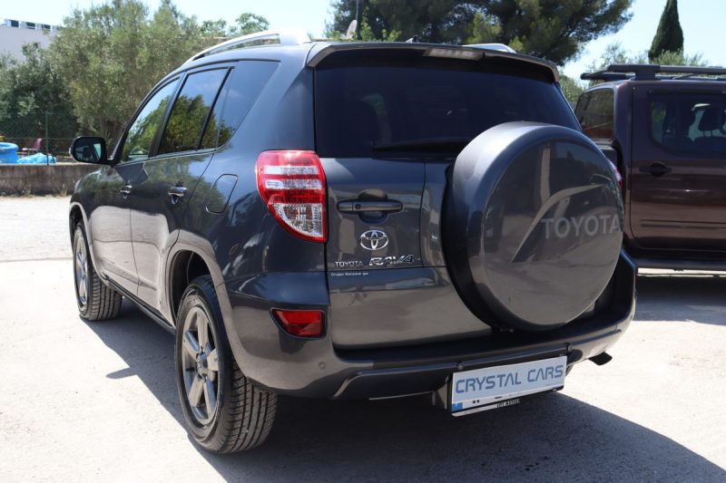 TOYOTA RAV4 2.2 D-4D 150CV 4WD EXECUTIVE 
