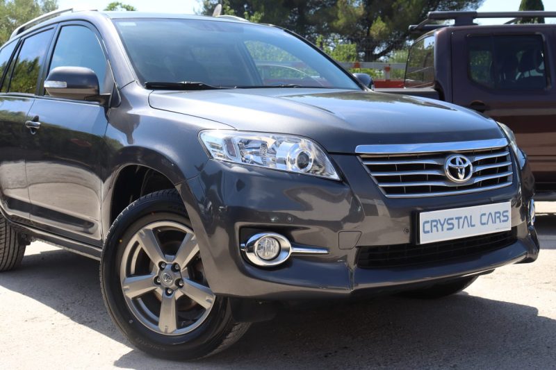 TOYOTA RAV4 2.2 D-4D 150CV 4WD EXECUTIVE 