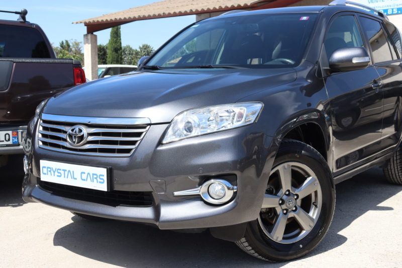 TOYOTA RAV4 2.2 D-4D 150CV 4WD EXECUTIVE 