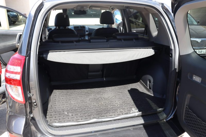 TOYOTA RAV4 2.2 D-4D 150CV 4WD EXECUTIVE 