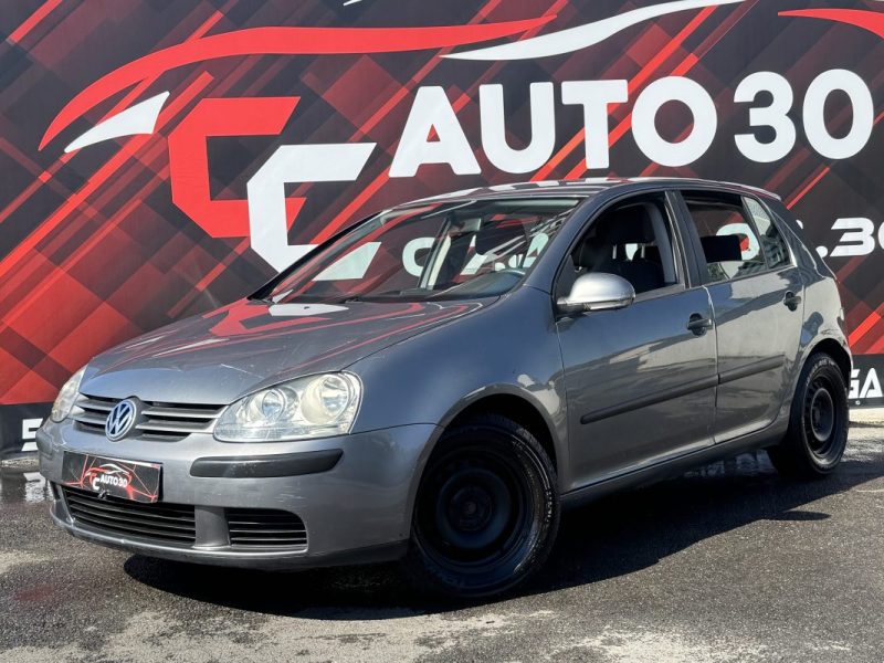 VOLKSWAGEN GOLF TREND 1.9 TDI 90 2004