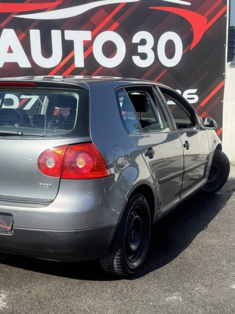 VOLKSWAGEN GOLF TREND 1.9 TDI 90 2004